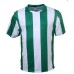CT1101 Kids Sublimated Striped Football Jersey